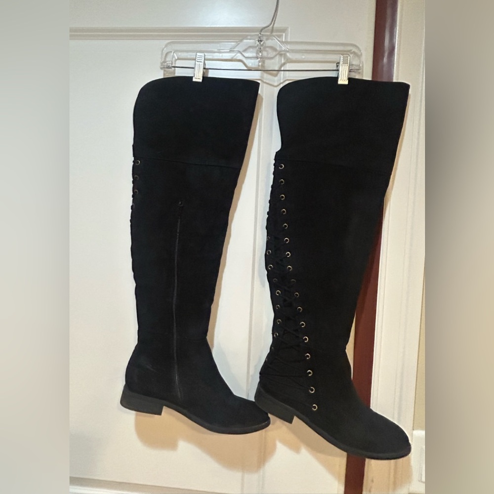 OVER THE KNEE BOOTS